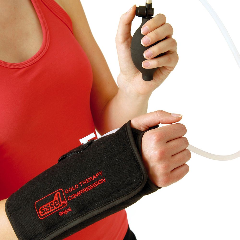 Cold Compression Wrist/Elbow/Knee