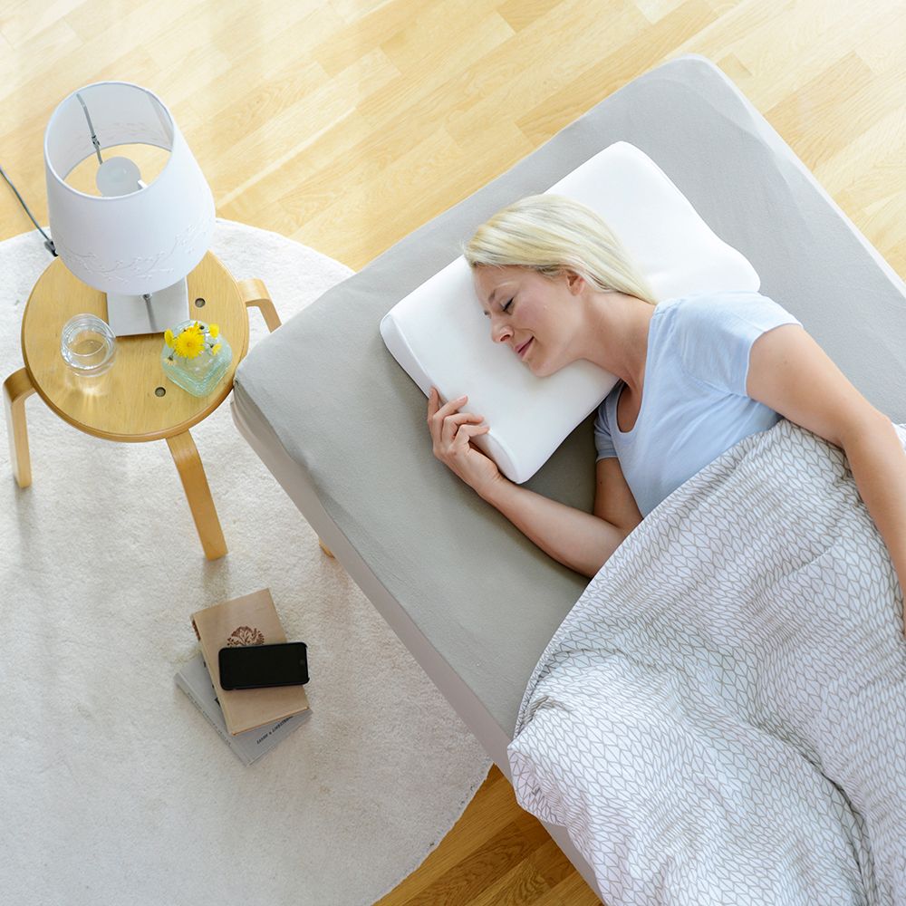 Orthopaedic Pillow Memory Foam ChiroKit